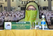 Segera bangkit lenyapkan agenda musuh – ‘Alimat