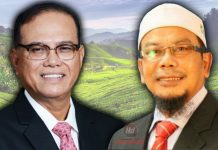 Sokong kerajaan negeri selamatkan Cameron Highlands