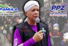 Muzikal Dakwah: PPZ, PAMULA dipuji PAS Labuan