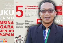 Kerajaan PH malapetaka besar buat umat Islam