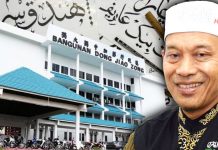 Apa masalahnya dengan belajar tulisan Jawi?