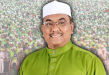 ‘Jangan berasa susah buat kerja Islam’ – YB Sanusi