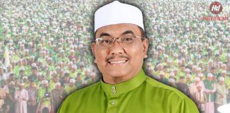 ‘Jangan berasa susah buat kerja Islam’ – YB Sanusi