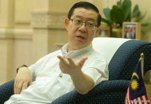 Nasihat terbaik dari Guan Eng