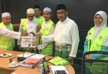 Presiden PAS lancar Kempen Sekampit Beras