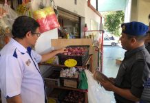 Harga bawang naik tiga kali ganda