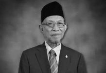 Ketua Hakim Syarie K’tan meninggal dunia