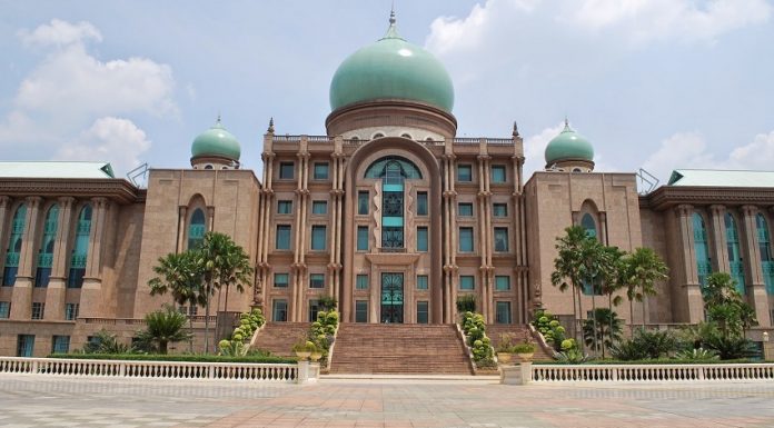 Pemimpin Umno bertemu Muhyiddin di Perdana Putra