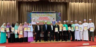 SMU: 2,635 pelajar dapat mumtaz