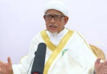 Rakaman audio: Serahlah kepada pihak siasatan