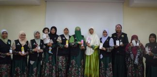 Muslimat sedia gerakkan operasi PRN Sarawak