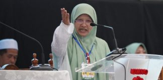 Pastikan agama, bangsa tidak terus dihina, merempat