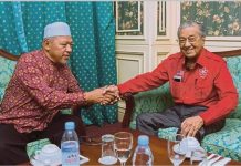 Kelantan terima ‘one off’ RM400 juta