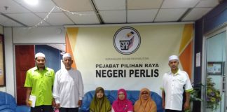 PAS Perlis bantu SPR daftar pemilih baharu