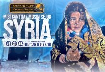 Syria:’Sekeping roti untuk hidup’