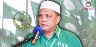 PAS Perak giat gerak kerja ‘kerajaan menunggu’