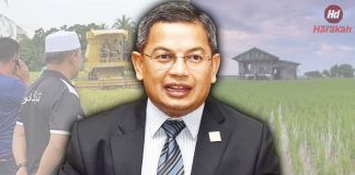 Mahu bantu pesawah ‘halalkan tanah haram’