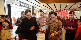 Karnival Kaligrafi serlah wajah sebenar Malaysia