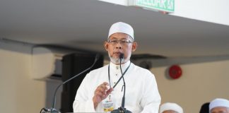 Konvensyen MN untuk perkuatkan BN dan GS
