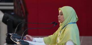 Ameerah-Puteri mahu juarai ehwal anak muda
