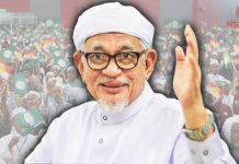 ‘Ditimpa musibat kerana diri sendiri’ – Presiden PAS