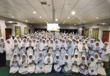 12K Ansarullah: Muslimat gilap kualiti anggota