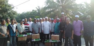 PAS ringankan beban pesawah diuji Hawar Bulir