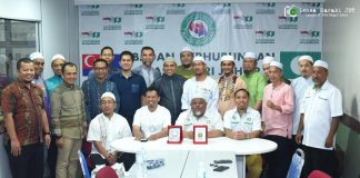 PAS Johor-PKS Kepri saling memperkuatkan