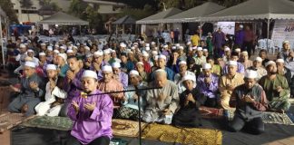 ADUN Jengka didik warga rai 2020 dalam batas syarak