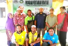 Program Pertanian Hidayah ‘Malaysia Berbuah’