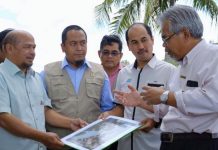 Mendapan pasir di muara Kuala Kertih akan diatasi