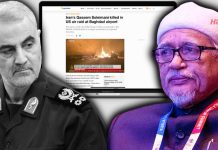PAS kecam serangan ke atas Jeneral Qassem Soleimani