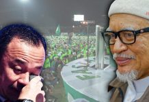 Maszlee Malik, apa dan di mana perlu sedih