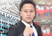 Jawi vs Tanglung