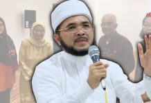 Pemikiran G25 bahaya, mesti disekat