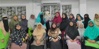 Muslimat Subang masuki 2020 dengan tamrin dan bengkel