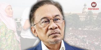 Reformasi: Api perjuangan yang kian padam