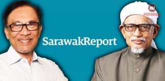 Besar sungguh jiwa Anwar