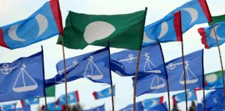 Aku sudah bosan dengan politik…