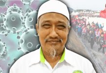 Virus Corona: Henti terima pelancong China