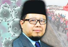 Kenapa Coronavirus dahulu berbeza dari 2019-nCoV