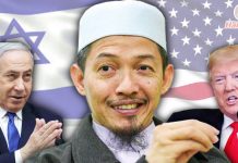Konflik Israel-Palestin: Tolak solusi dua negara