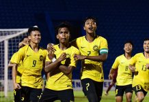 Skuad B-18 harapan dekad baru