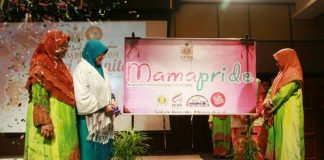 Mamapride: Perjalanan manis sokongan Kelantan