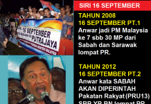 Siapa pengkhianat?