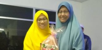 Wariskan perjuangan kepada anak-anak – KM Pdg Rengas