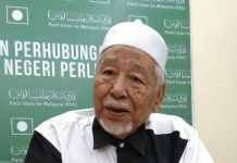 Majlis Syura tolak kerajaan bersama DAP