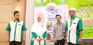 PAS rintis inisiatif bantuan ‘tangan robotik’ OKU