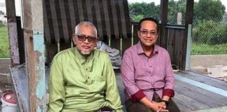 Ulamak membimbing umarak
