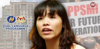 Nie Ching gagal kemuka laporan DLP, PPSMI